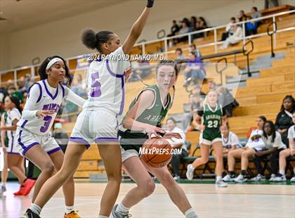 Thumbnail 3 in Muncie Central vs Pendleton Heights (IHSAA 4A Section 9 Round 1)  photogallery.
