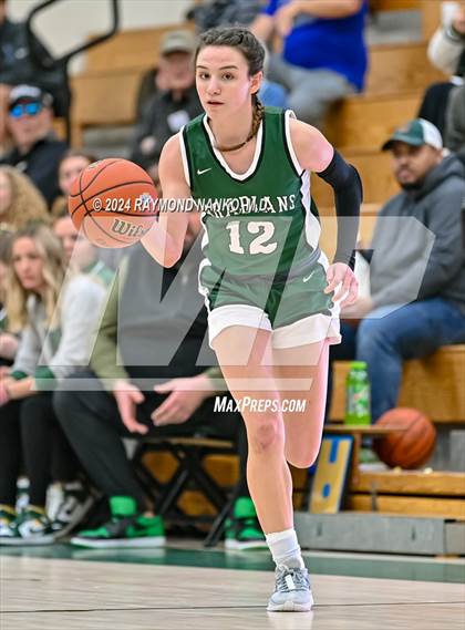 Thumbnail 1 in Muncie Central vs Pendleton Heights (IHSAA 4A Section 9 Round 1)  photogallery.