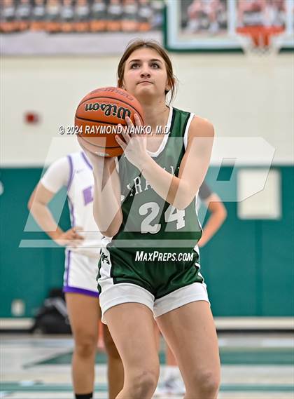 Thumbnail 3 in Muncie Central vs Pendleton Heights (IHSAA 4A Section 9 Round 1)  photogallery.