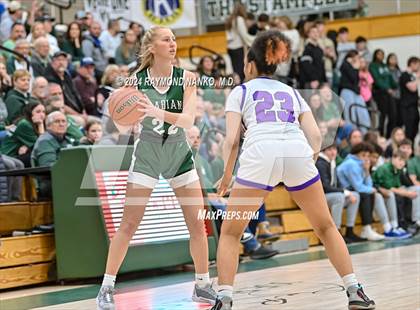 Thumbnail 3 in Muncie Central vs Pendleton Heights (IHSAA 4A Section 9 Round 1)  photogallery.