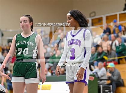 Thumbnail 2 in Muncie Central vs Pendleton Heights (IHSAA 4A Section 9 Round 1)  photogallery.