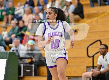 Thumbnail 1 in Muncie Central vs Pendleton Heights (IHSAA 4A Section 9 Round 1)  photogallery.