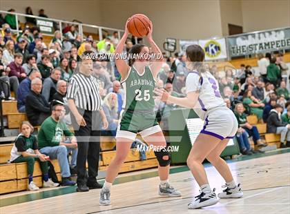 Thumbnail 2 in Muncie Central vs Pendleton Heights (IHSAA 4A Section 9 Round 1)  photogallery.