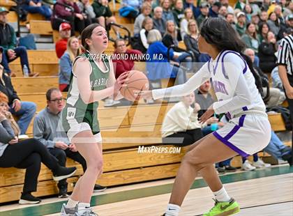 Thumbnail 3 in Muncie Central vs Pendleton Heights (IHSAA 4A Section 9 Round 1)  photogallery.