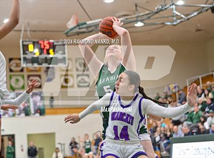 Thumbnail 2 in Muncie Central vs Pendleton Heights (IHSAA 4A Section 9 Round 1)  photogallery.