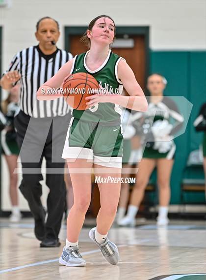 Thumbnail 1 in Muncie Central vs Pendleton Heights (IHSAA 4A Section 9 Round 1)  photogallery.