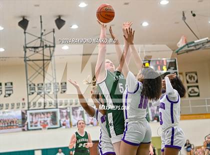 Thumbnail 3 in Muncie Central vs Pendleton Heights (IHSAA 4A Section 9 Round 1)  photogallery.