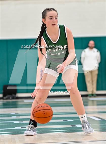 Thumbnail 1 in Muncie Central vs Pendleton Heights (IHSAA 4A Section 9 Round 1)  photogallery.