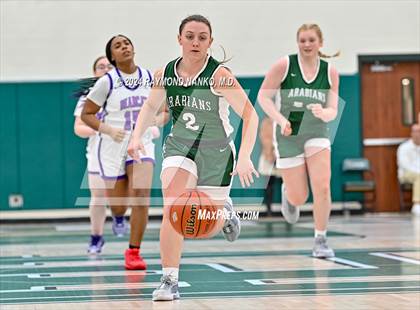 Thumbnail 1 in Muncie Central vs Pendleton Heights (IHSAA 4A Section 9 Round 1)  photogallery.