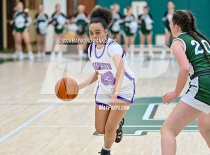 Thumbnail 2 in Muncie Central vs Pendleton Heights (IHSAA 4A Section 9 Round 1)  photogallery.