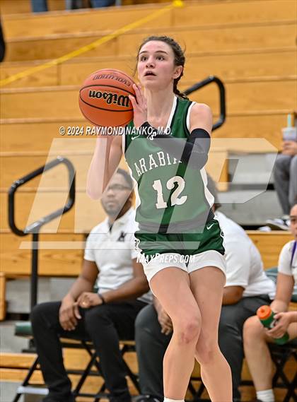Thumbnail 1 in Muncie Central vs Pendleton Heights (IHSAA 4A Section 9 Round 1)  photogallery.