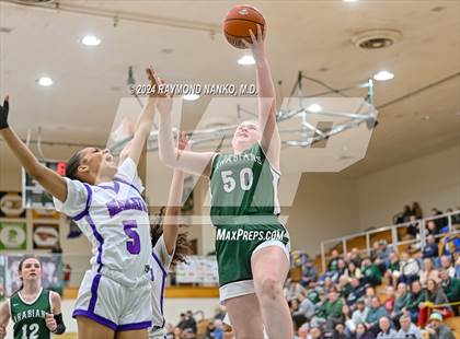 Thumbnail 3 in Muncie Central vs Pendleton Heights (IHSAA 4A Section 9 Round 1)  photogallery.