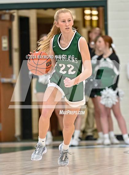 Thumbnail 3 in Muncie Central vs Pendleton Heights (IHSAA 4A Section 9 Round 1)  photogallery.