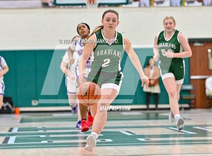 Thumbnail 2 in Muncie Central vs Pendleton Heights (IHSAA 4A Section 9 Round 1)  photogallery.