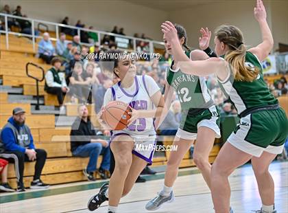 Thumbnail 2 in Muncie Central vs Pendleton Heights (IHSAA 4A Section 9 Round 1)  photogallery.