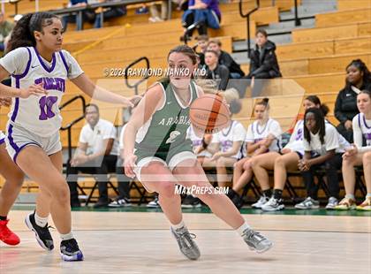 Thumbnail 1 in Muncie Central vs Pendleton Heights (IHSAA 4A Section 9 Round 1)  photogallery.