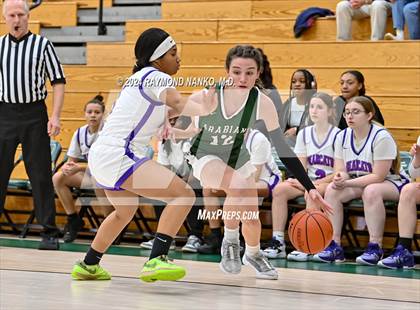 Thumbnail 1 in Muncie Central vs Pendleton Heights (IHSAA 4A Section 9 Round 1)  photogallery.