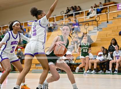 Thumbnail 1 in Muncie Central vs Pendleton Heights (IHSAA 4A Section 9 Round 1)  photogallery.