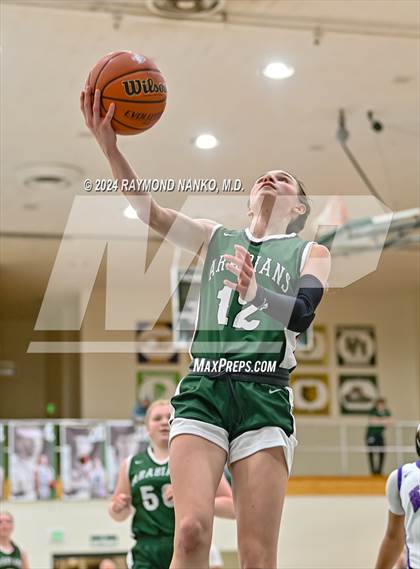 Thumbnail 2 in Muncie Central vs Pendleton Heights (IHSAA 4A Section 9 Round 1)  photogallery.
