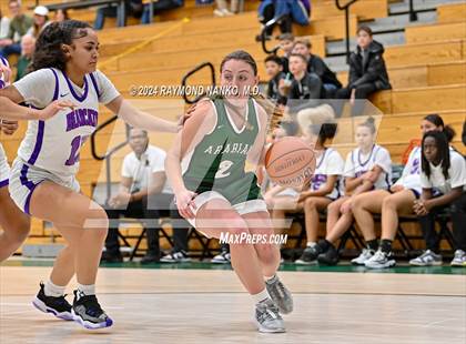 Thumbnail 3 in Muncie Central vs Pendleton Heights (IHSAA 4A Section 9 Round 1)  photogallery.