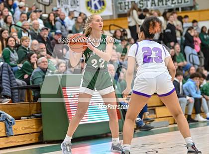 Thumbnail 2 in Muncie Central vs Pendleton Heights (IHSAA 4A Section 9 Round 1)  photogallery.