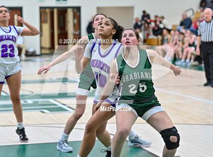 Thumbnail 3 in Muncie Central vs Pendleton Heights (IHSAA 4A Section 9 Round 1)  photogallery.