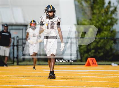 Thumbnail 1 in Clarkson North @ St. Frances Academy (Scrimmage) photogallery.