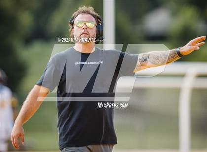 Thumbnail 3 in Clarkson North @ St. Frances Academy (Scrimmage) photogallery.