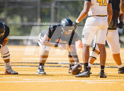 Thumbnail 1 in Clarkson North @ St. Frances Academy (Scrimmage) photogallery.