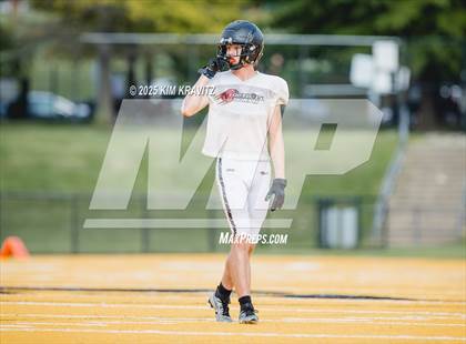 Thumbnail 2 in Clarkson North @ St. Frances Academy (Scrimmage) photogallery.