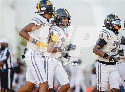 Thumbnail 3 in Clarkson North @ St. Frances Academy (Scrimmage) photogallery.