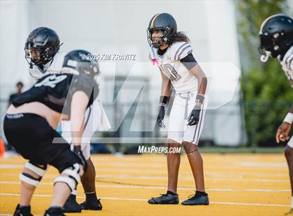 Thumbnail 3 in Clarkson North @ St. Frances Academy (Scrimmage) photogallery.