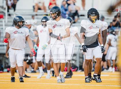 Thumbnail 1 in Clarkson North @ St. Frances Academy (Scrimmage) photogallery.