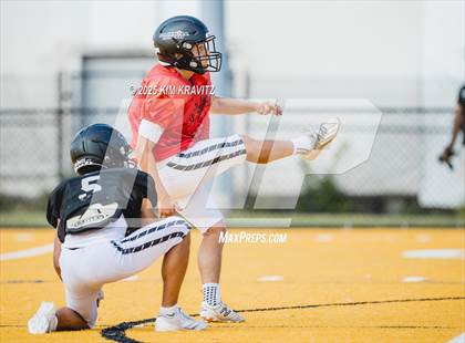 Thumbnail 1 in Clarkson North @ St. Frances Academy (Scrimmage) photogallery.