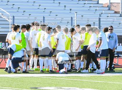 Thumbnail 2 in Yuma Catholic vs. Phoenix Country Day (AIA 3A Semifinal) photogallery.