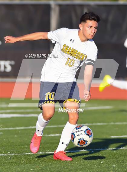 Thumbnail 1 in Yuma Catholic vs. Phoenix Country Day (AIA 3A Semifinal) photogallery.