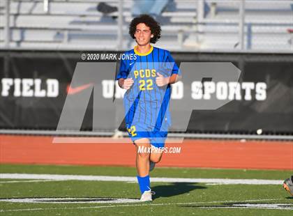 Thumbnail 3 in Yuma Catholic vs. Phoenix Country Day (AIA 3A Semifinal) photogallery.