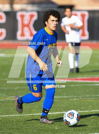 Thumbnail 2 in Yuma Catholic vs. Phoenix Country Day (AIA 3A Semifinal) photogallery.