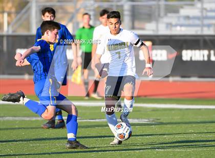 Thumbnail 1 in Yuma Catholic vs. Phoenix Country Day (AIA 3A Semifinal) photogallery.