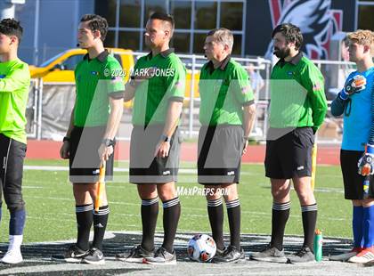 Thumbnail 2 in Yuma Catholic vs. Phoenix Country Day (AIA 3A Semifinal) photogallery.