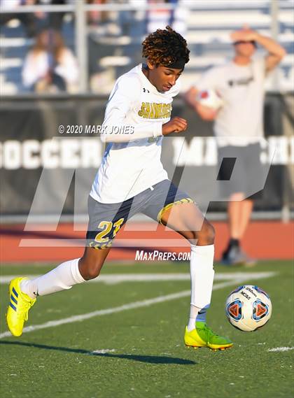 Thumbnail 2 in Yuma Catholic vs. Phoenix Country Day (AIA 3A Semifinal) photogallery.