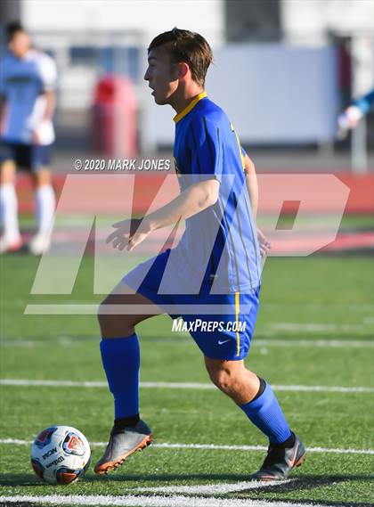 Thumbnail 2 in Yuma Catholic vs. Phoenix Country Day (AIA 3A Semifinal) photogallery.
