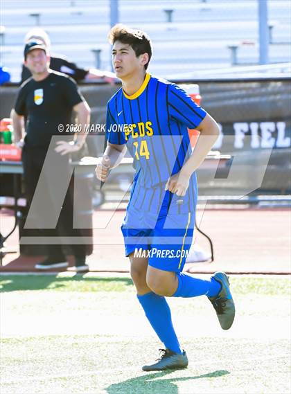 Thumbnail 1 in Yuma Catholic vs. Phoenix Country Day (AIA 3A Semifinal) photogallery.