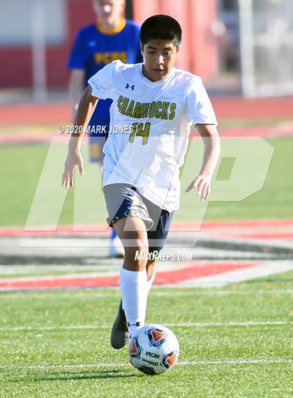 Thumbnail 1 in Yuma Catholic vs. Phoenix Country Day (AIA 3A Semifinal) photogallery.