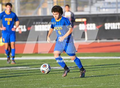 Thumbnail 3 in Yuma Catholic vs. Phoenix Country Day (AIA 3A Semifinal) photogallery.