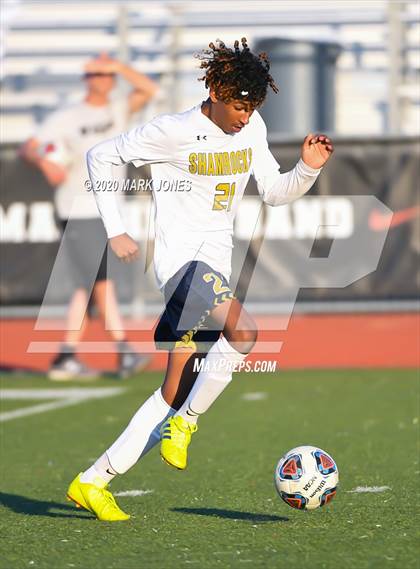 Thumbnail 3 in Yuma Catholic vs. Phoenix Country Day (AIA 3A Semifinal) photogallery.