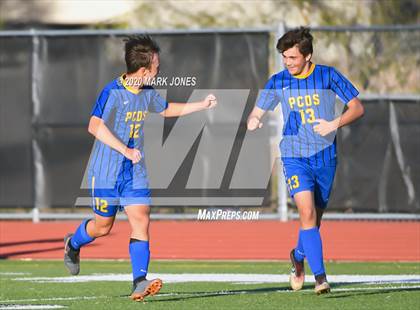Thumbnail 1 in Yuma Catholic vs. Phoenix Country Day (AIA 3A Semifinal) photogallery.