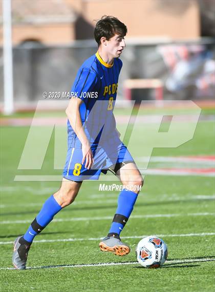 Thumbnail 2 in Yuma Catholic vs. Phoenix Country Day (AIA 3A Semifinal) photogallery.
