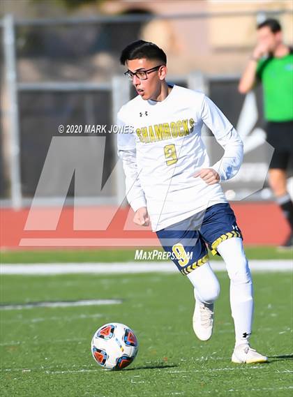 Thumbnail 1 in Yuma Catholic vs. Phoenix Country Day (AIA 3A Semifinal) photogallery.