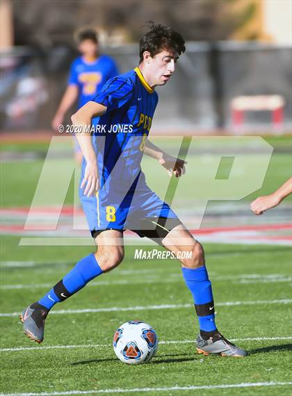 Thumbnail 1 in Yuma Catholic vs. Phoenix Country Day (AIA 3A Semifinal) photogallery.